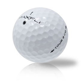 Maxfli Tour Used Golf Balls - Halfpricegolfballs.com
