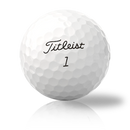 Titleist Pro V1 Performance Alignment Red 2023 Used Golf Balls - Halfpricegolfballs.com