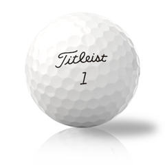 Titleist Pro V1 Performance Alignment Green 2023 Used Golf Balls - Halfpricegolfballs.com