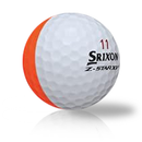 Srixon Z-Star XV Divide Orange