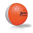 Srixon Z-Star XV Divide Orange