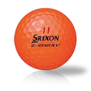 Srixon Z-Star XV Divide Orange