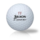 Srixon Z-Star XV Divide Orange