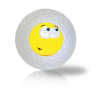 Admiration Emoticon Golf Balls - Half Price Golf Balls - Canada's Source For Premium Used & Recycled Golf Balls