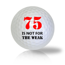 Age Of 75 Golf Balls - Half Price Golf Balls - Canada's Source For Premium Used & Recycled Golf Balls