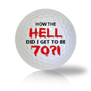 Age Of 70 Golf Balls - Half Price Golf Balls - Canada's Source For Premium Used & Recycled Golf Balls