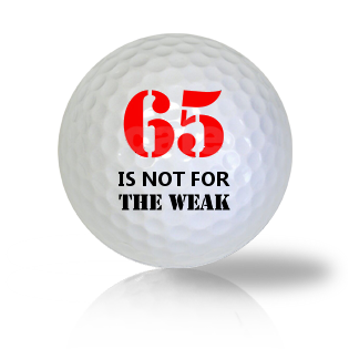 Age Of 65 Golf Balls - Half Price Golf Balls - Canada's Source For Premium Used & Recycled Golf Balls