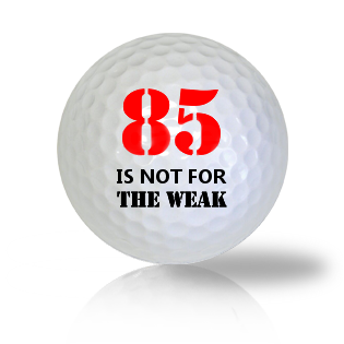 Age Of 85 Golf Balls - Half Price Golf Balls - Canada's Source For Premium Used & Recycled Golf Balls