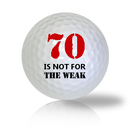 Age Of 70 Golf Balls - Half Price Golf Balls - Canada's Source For Premium Used & Recycled Golf Balls