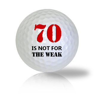 Age Of 70 Golf Balls - Half Price Golf Balls - Canada's Source For Premium Used & Recycled Golf Balls