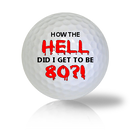 Age Of 80 Golf Balls - Half Price Golf Balls - Canada's Source For Premium Used & Recycled Golf Balls