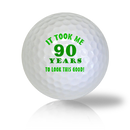 Age Of 90 Golf Balls - Half Price Golf Balls - Canada's Source For Premium Used & Recycled Golf Balls