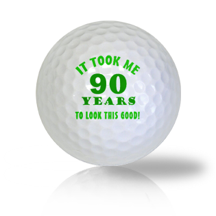 Age Of 90 Golf Balls - Half Price Golf Balls - Canada's Source For Premium Used & Recycled Golf Balls