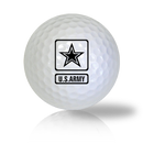 U.S. Army is strong Golf Balls - Half Price Golf Balls - Canada's Source For Premium Used & Recycled Golf Balls
