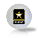 U.S. Army Strong Golf Balls - Half Price Golf Balls - Canada's Source For Premium Used & Recycled Golf Balls