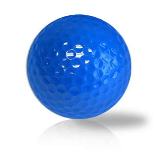 Assorted Blue Mix used golf balls - Halfpricegolfballs.com– Half