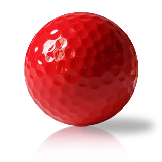 Assorted Red Mix - Half Price Golf Balls - Canada's Source For Premium Used Golf Balls