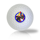 Cute Birthday Boxers in Party Hats Golf Balls - Half Price Golf Balls - Canada's Source For Premium Used & Recycled Golf Balls