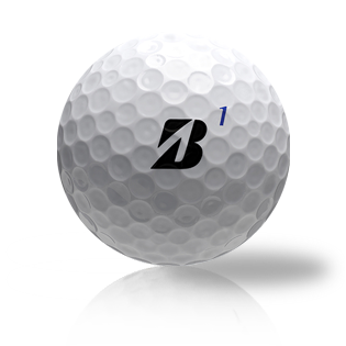 Custom Bridgestone Tour B RXS 2022 Used Golf Balls - Foundgolfballs.com