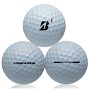 Custom Bridgestone Tour B RXS Refinished (Straight Line) - Half Price Golf Balls - Canada's Source For Premium Used Golf Balls