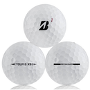 Bridgestone Tour B XS Refinished (Straight Line) Used Golf Balls - Halfpricegolfballs.com