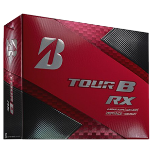Bridgestone Tour B RX Prior Generations (New In Box) - Halfpricegolfballs.com