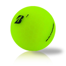 Bridgestone e12 Contact Matte Green 2021 Used Golf Balls - Foundgolfballs.com