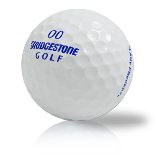 Bridgestone Lady Precept - Halfpricegolfballs