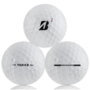 Custom Bridgestone Tour B X Refinished (Straight Line) - Half Price Golf Balls - Canada's Source For Premium Used Golf Balls