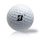 Custom Bridgestone e12 Contact 2023 Used Golf Balls - Halfpricegolfballs.com