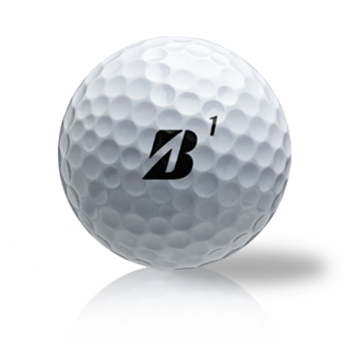 Custom Bridgestone e12 Contact 2023 Used Golf Balls - Halfpricegolfballs.com