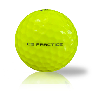 Bulk Callaway Chrome Soft Yellow Practice Range Balls - Half Price Golf Balls - Canada's Source For Premium Used Golf Balls