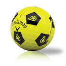 Callaway Chrome Soft Truvis Play Yellow - Half Price Golf Balls - Canada's Source For Premium Used Golf Balls