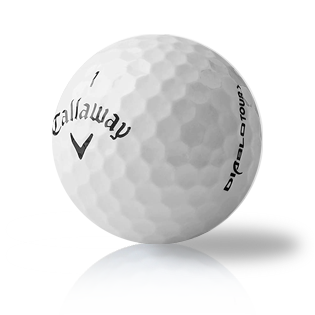Custom Callaway Diablo Tour 2022 - Half Price Golf Balls - Canada's Source For Premium Used Golf Balls