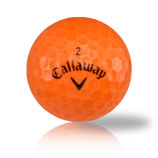 Callaway Orange Mix - Half Price Golf Balls - Canada's Source For Premium Used Golf Balls