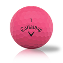 Callaway Pink Mix - Half Price Golf Balls - Canada's Source For Premium Used Golf Balls