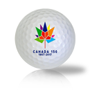 150 Years Golf Balls - Half Price Golf Balls - Canada's Source For Premium Used & Recycled Golf Balls