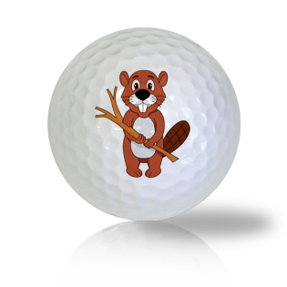 Beaver Golf Balls - Half Price Golf Balls - Canada's Source For Premium Used & Recycled Golf Balls