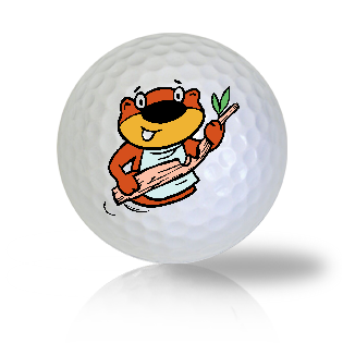 Beaver Golf Balls - Half Price Golf Balls - Canada's Source For Premium Used & Recycled Golf Balls