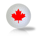 Maple Leaf Golf Balls - Half Price Golf Balls - Canada's Source For Premium Used & Recycled Golf Balls