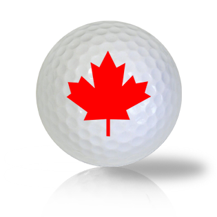 Maple Leaf Golf Balls - Half Price Golf Balls - Canada's Source For Premium Used & Recycled Golf Balls