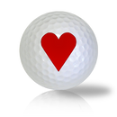 Hearts Golf Balls - Half Price Golf Balls - Canada's Source For Premium Used & Recycled Golf Balls