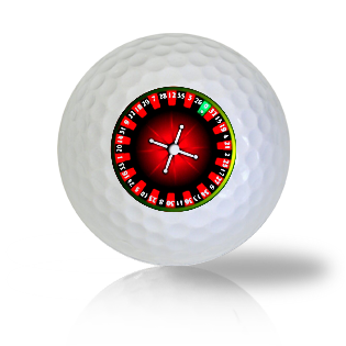Roulette Golf Balls - Half Price Golf Balls - Canada's Source For Premium Used & Recycled Golf Balls