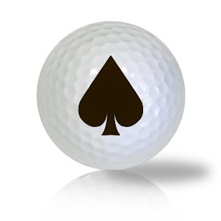 Spades Golf Balls - Half Price Golf Balls - Canada's Source For Premium Used & Recycled Golf Balls