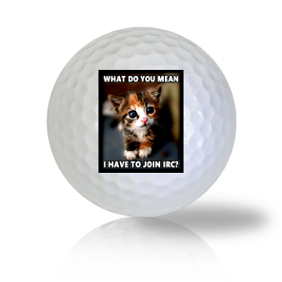 Cat Golf Balls - Half Price Golf Balls - Canada's Source For Premium Used & Recycled Golf Balls