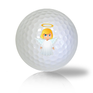 Angel Golf Balls - Halfpricegolfballs