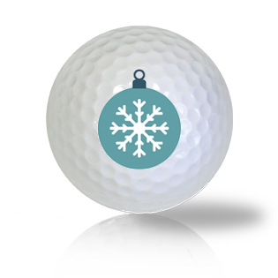 Tree Decoration Golf Balls - Halfpricegolfballs