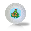 Christmas Tree Golf Balls - Halfpricegolfballs