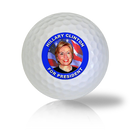 Hillary Clinton For President 2016 Golf Balls - Half Price Golf Balls - Canada's Source For Premium Used & Recycled Golf Balls