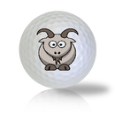 Cute Goat Golf Balls - Half Price Golf Balls - Canada's Source For Premium Used & Recycled Golf Balls